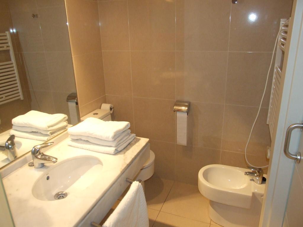 Apartmentos Las Arcadias Palma de Mallorca Eksteriør billede