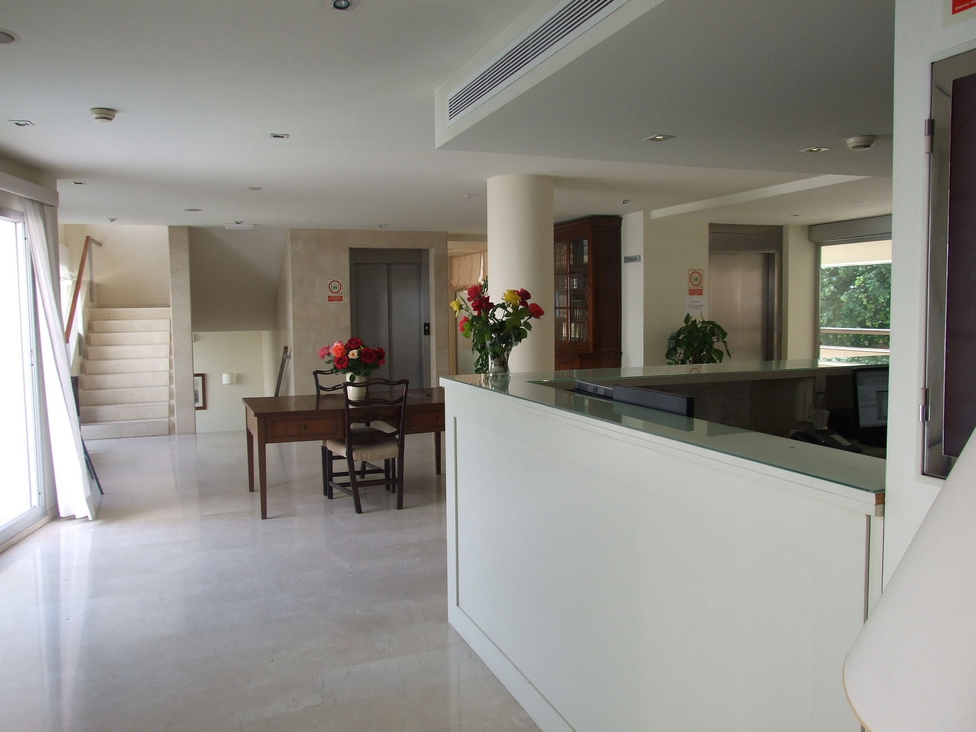 Apartmentos Las Arcadias Palma de Mallorca Eksteriør billede